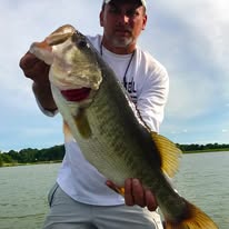 Monster largemouth