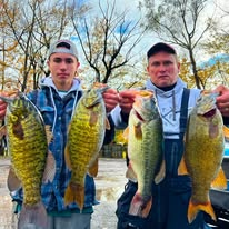 Fall bass with Rein