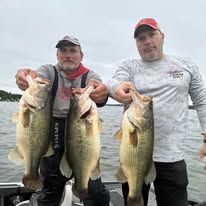 Double bass with partner