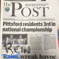 Pittsford Post - National Championship